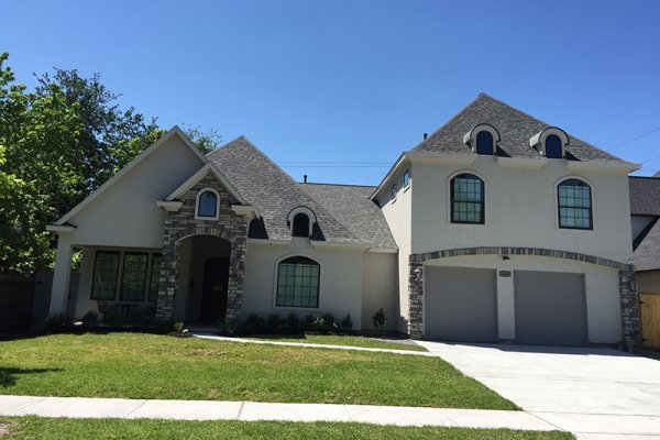 New Home Construction in Houston, TX